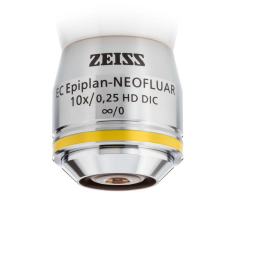 物鏡 EC Epiplan-Neofluar 10x...